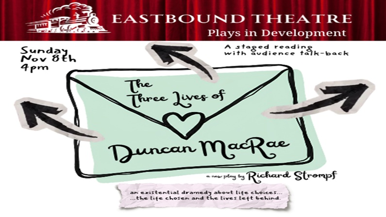 The Three Lives of Duncan MacRae at MAC Downtown