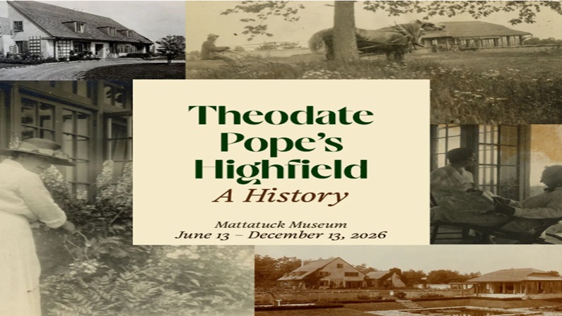 Theodate Pope’s Highfield: A History at Mattatuck Museum