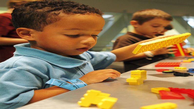 Toddler Tuesday at Connecticut Science Center