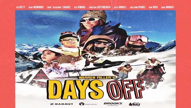 Warren Miller’s Days Off at The Bushnell